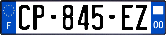 CP-845-EZ