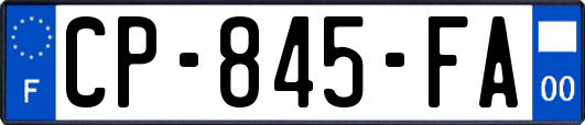CP-845-FA