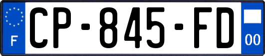CP-845-FD