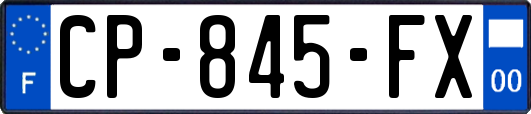 CP-845-FX