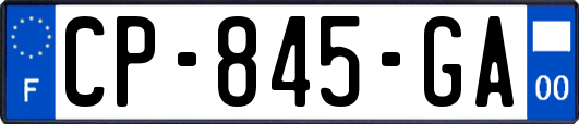 CP-845-GA