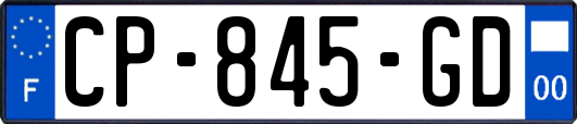 CP-845-GD