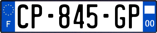 CP-845-GP