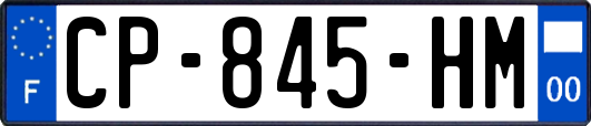 CP-845-HM