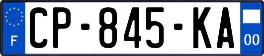 CP-845-KA