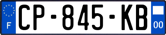 CP-845-KB