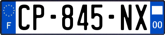 CP-845-NX