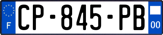 CP-845-PB