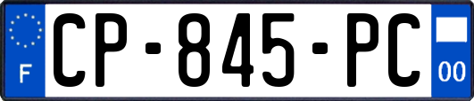 CP-845-PC