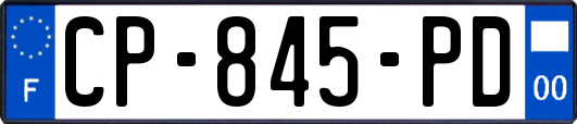 CP-845-PD