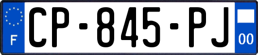 CP-845-PJ