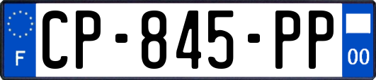 CP-845-PP