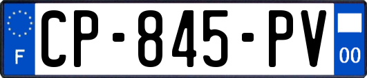 CP-845-PV