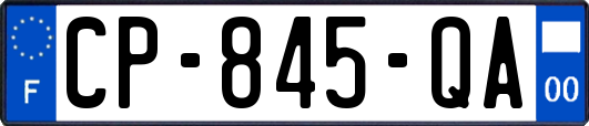 CP-845-QA