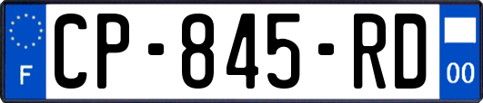 CP-845-RD