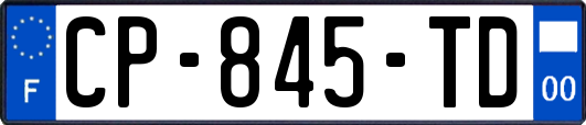 CP-845-TD