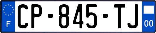 CP-845-TJ