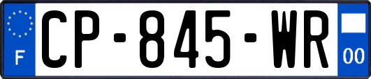 CP-845-WR