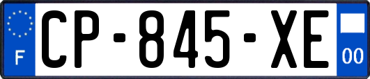 CP-845-XE