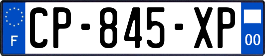 CP-845-XP