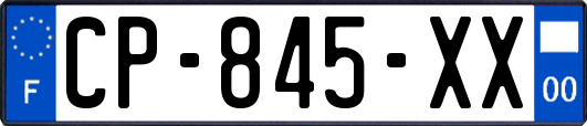 CP-845-XX