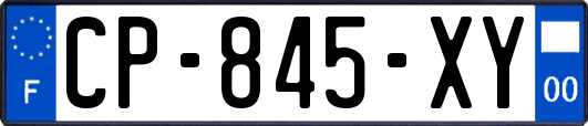 CP-845-XY