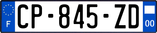 CP-845-ZD