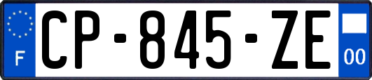 CP-845-ZE