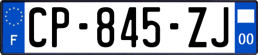 CP-845-ZJ