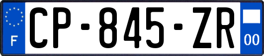 CP-845-ZR