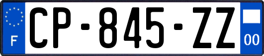 CP-845-ZZ