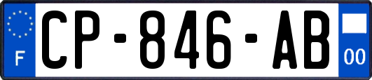 CP-846-AB