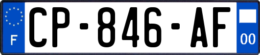 CP-846-AF