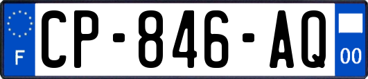 CP-846-AQ