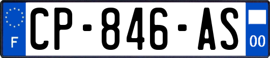 CP-846-AS