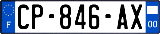 CP-846-AX