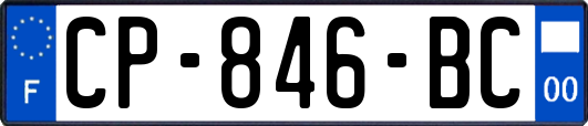 CP-846-BC