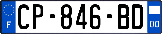 CP-846-BD