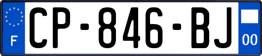 CP-846-BJ