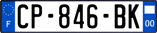 CP-846-BK