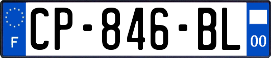 CP-846-BL