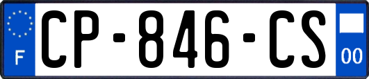 CP-846-CS