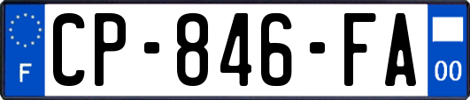 CP-846-FA