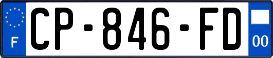 CP-846-FD