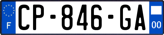 CP-846-GA