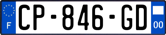 CP-846-GD