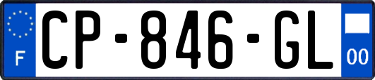 CP-846-GL