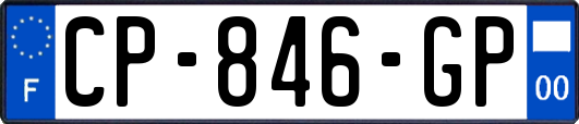 CP-846-GP