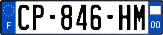 CP-846-HM