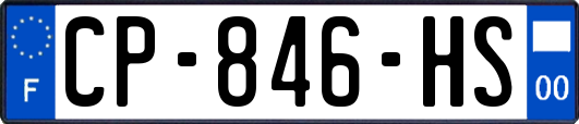 CP-846-HS